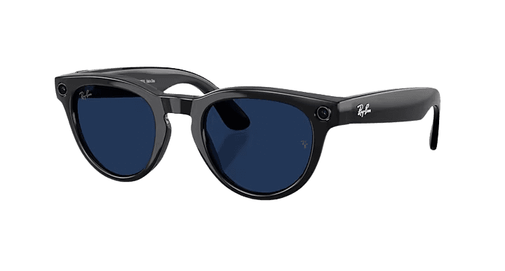 RAY-BAN META LOW BRIDGE FIT HEADLINER - GEN 2